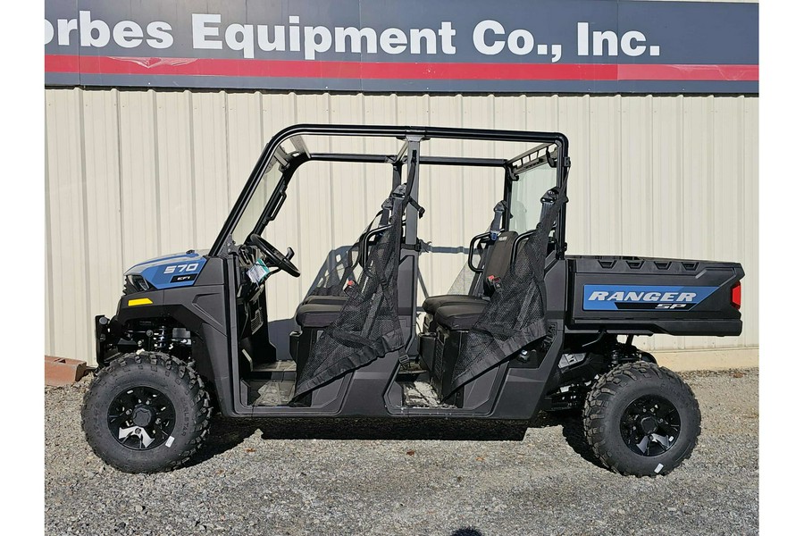 2026 Polaris Ranger® Crew SP 570 Premium