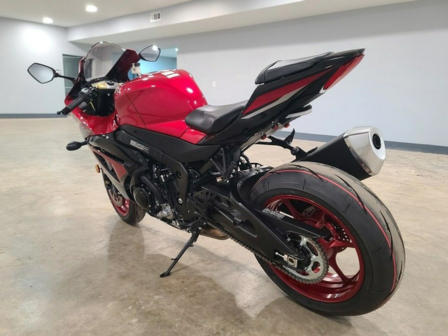 2025 Suzuki GSX-R 1000