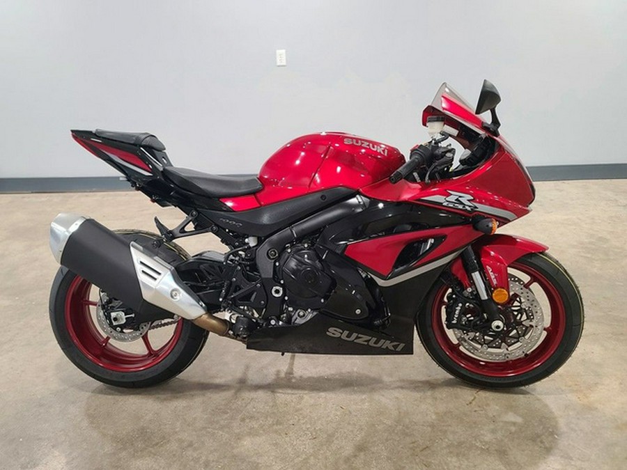 2025 Suzuki GSX-R 1000