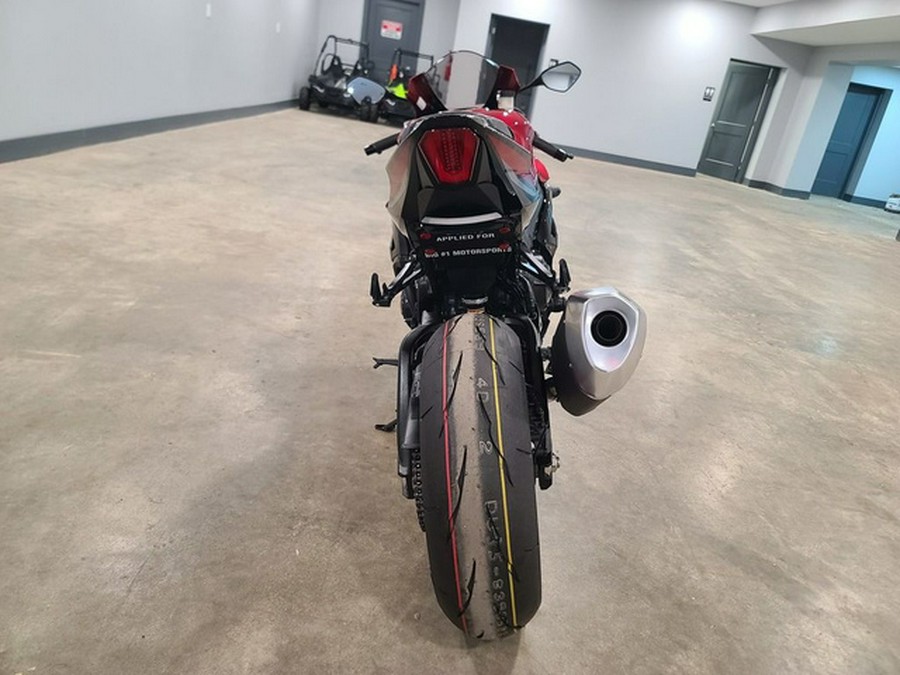 2025 Suzuki GSX-R 1000