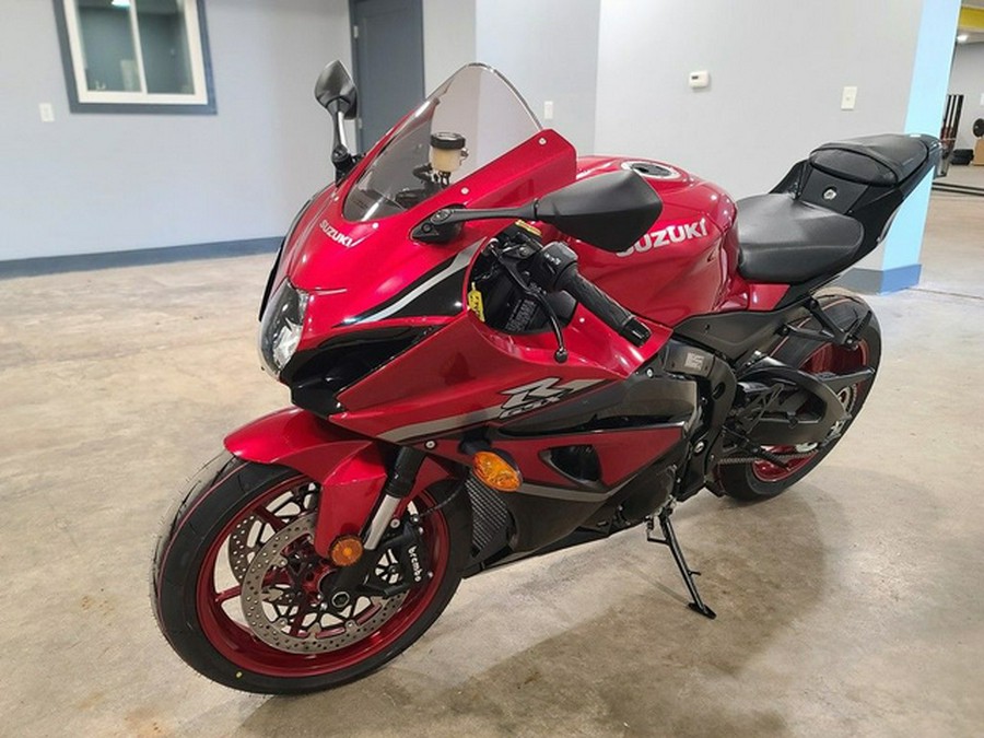 2025 Suzuki GSX-R 1000