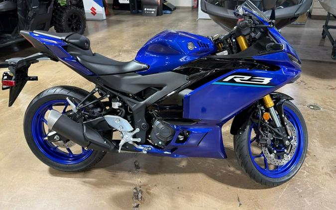 2026 Yamaha YZF-R3