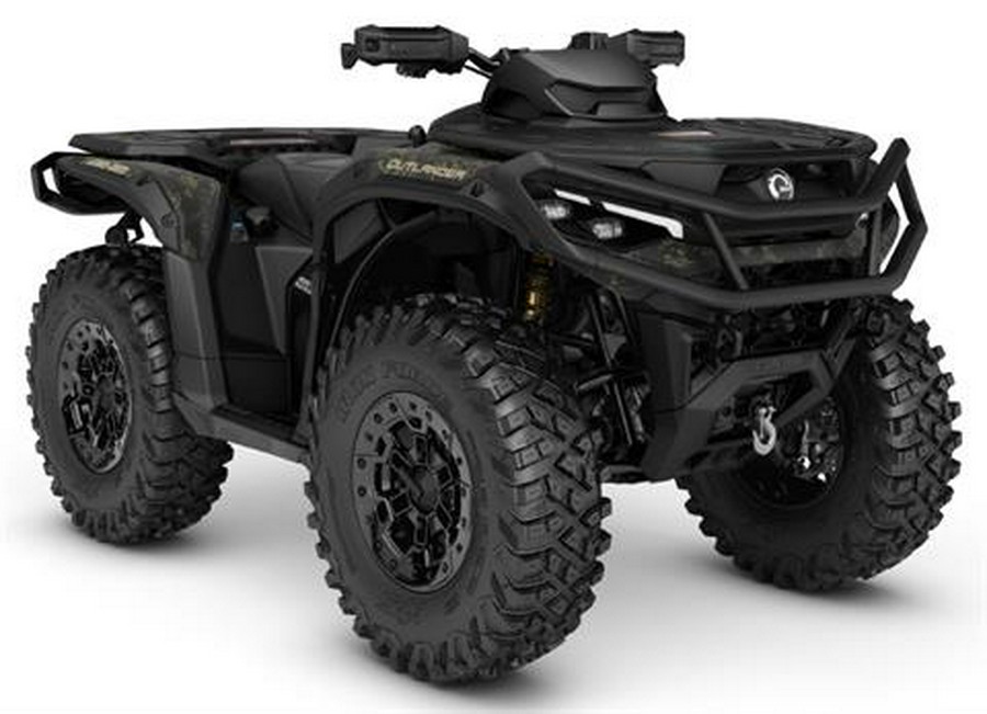 2026 Can-Am Outlander Backcountry 1000R