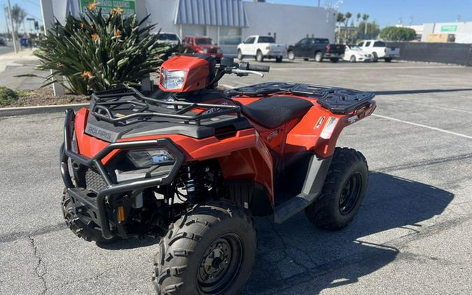 2023 Polaris Sportsman 450 H.O. Utility