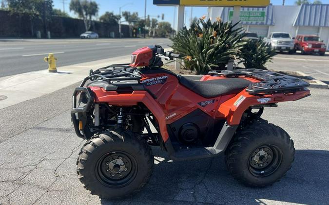 2023 Polaris Sportsman 450 H.O. Utility