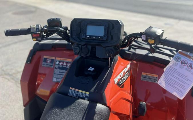 2023 Polaris Sportsman 450 H.O. Utility