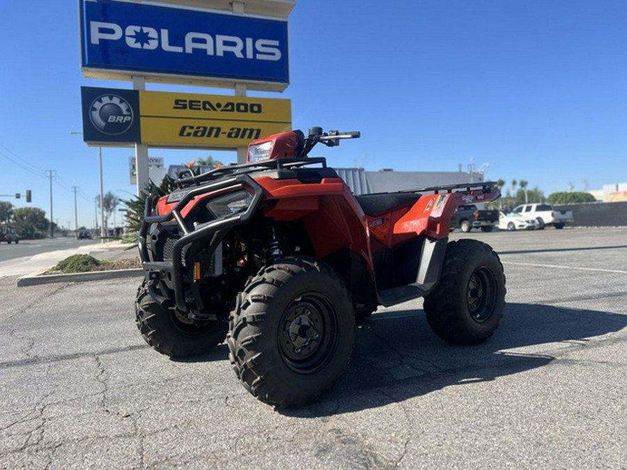 2023 Polaris Sportsman 450 H.O. Utility