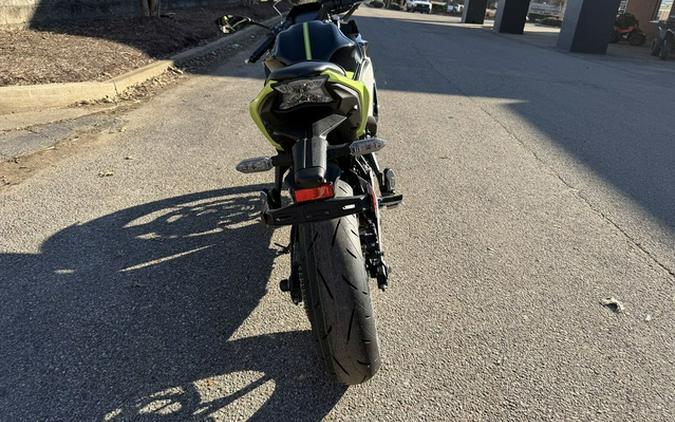 2026 Kawasaki Ninja 650 ABS