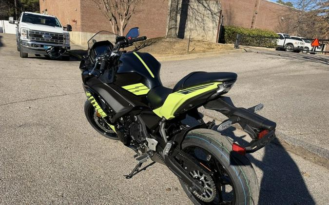 2026 Kawasaki Ninja 650 ABS