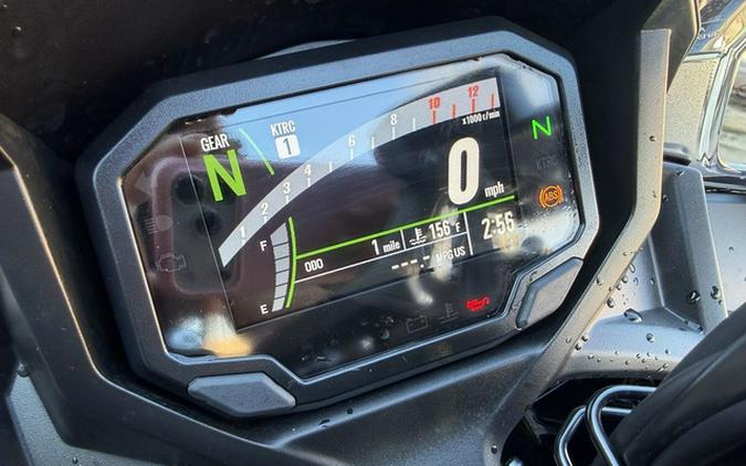 2026 Kawasaki Ninja 650 ABS