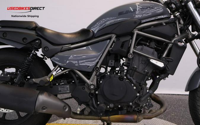 2024 Kawasaki Eliminator - $5,799.00