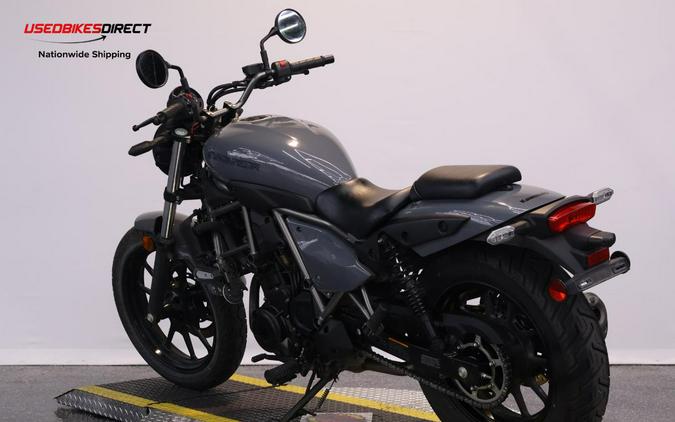 2024 Kawasaki Eliminator - $5,799.00