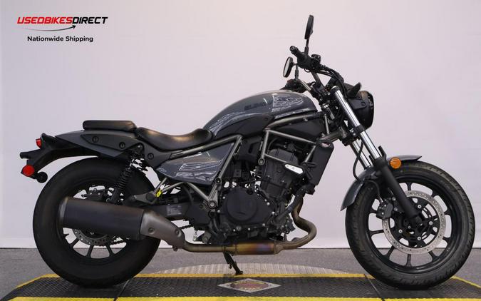 2024 Kawasaki Eliminator - $5,799.00