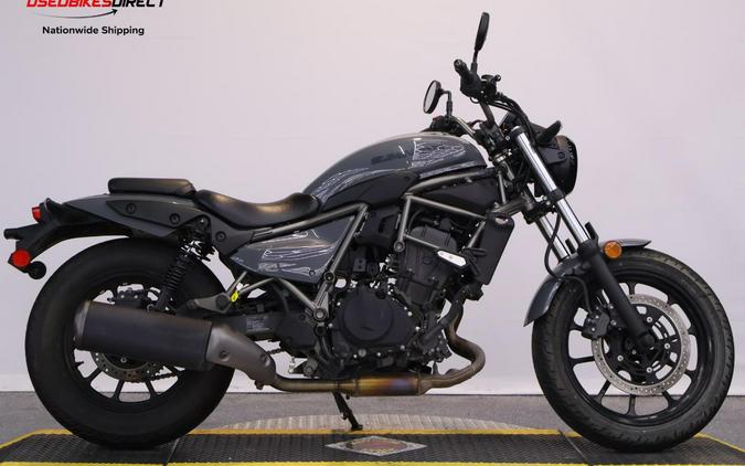 2024 Kawasaki Eliminator - $5,799.00