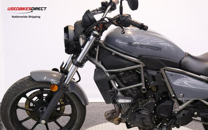 2024 Kawasaki Eliminator - $5,799.00