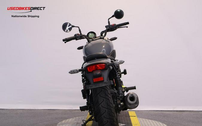 2024 Kawasaki Eliminator - $5,799.00