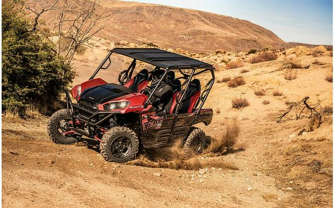 2022 Kawasaki Teryx4™ S LE