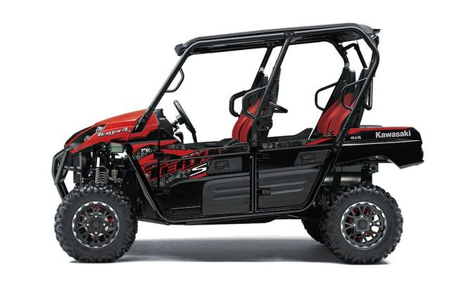 2022 Kawasaki Teryx4™ S LE