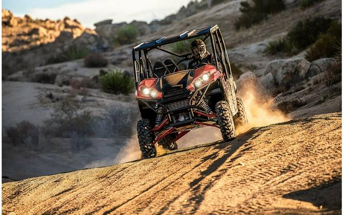 2022 Kawasaki Teryx4™ S LE