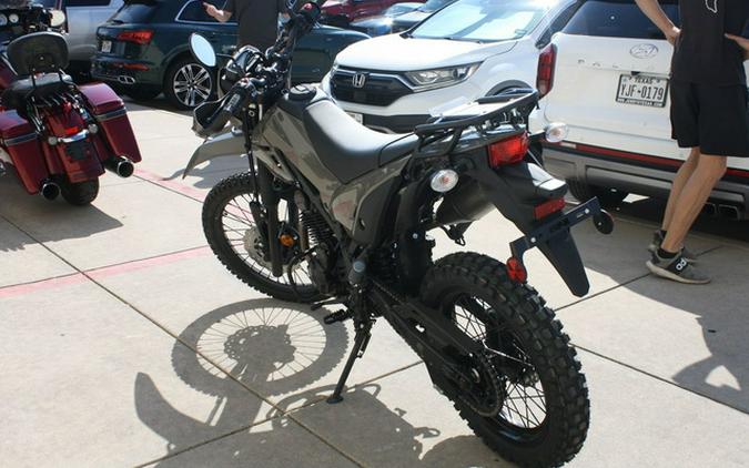 2026 Kawasaki KLX230 DF ABS