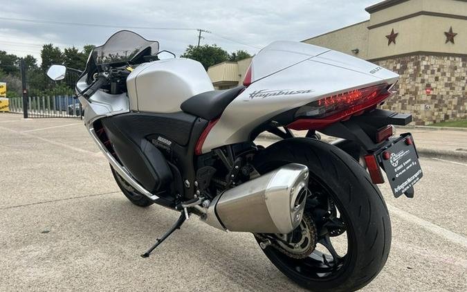 2022 Suzuki Hayabusa