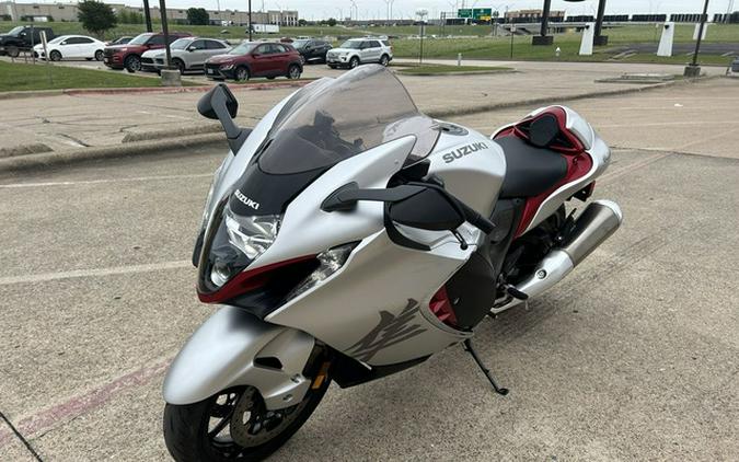 2022 Suzuki Hayabusa