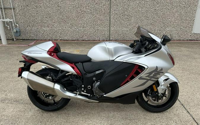 2022 Suzuki Hayabusa