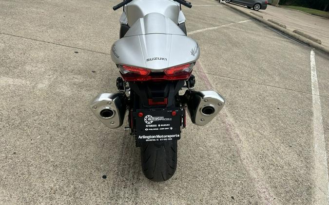 2022 Suzuki Hayabusa