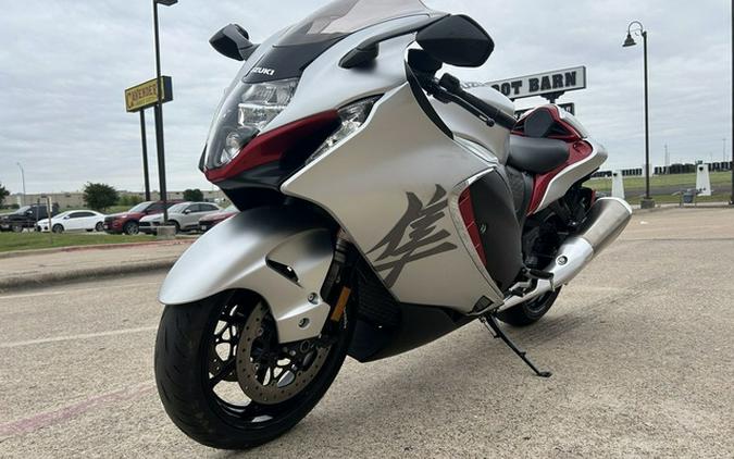 2022 Suzuki Hayabusa