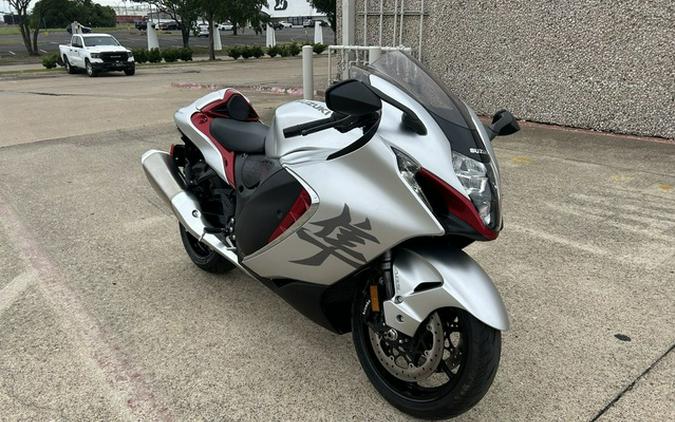 2022 Suzuki Hayabusa