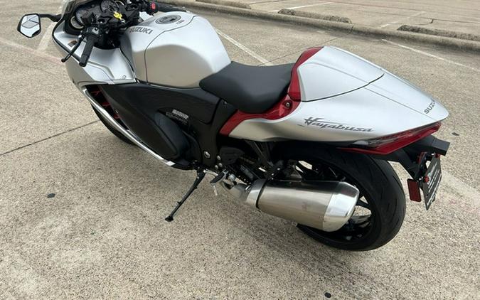 2022 Suzuki Hayabusa