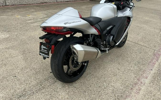 2022 Suzuki Hayabusa