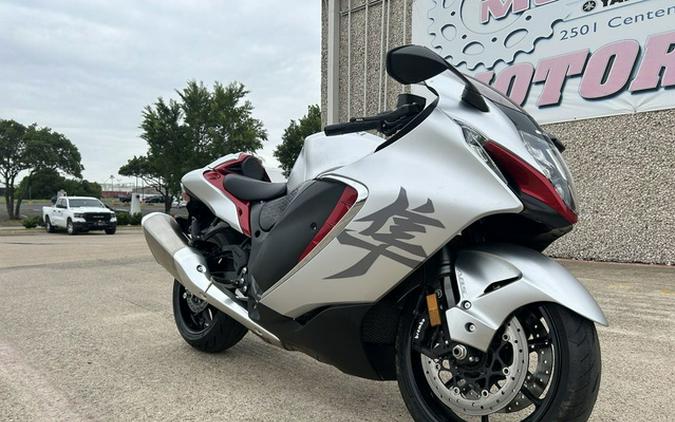 2022 Suzuki Hayabusa