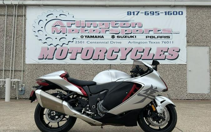 2022 Suzuki Hayabusa
