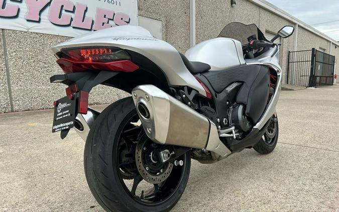 2022 Suzuki Hayabusa