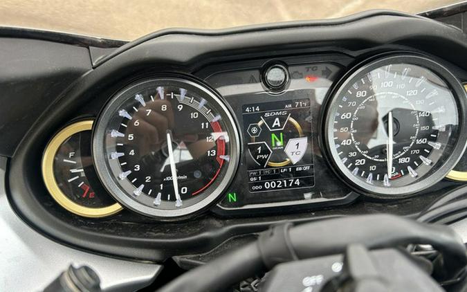 2022 Suzuki Hayabusa