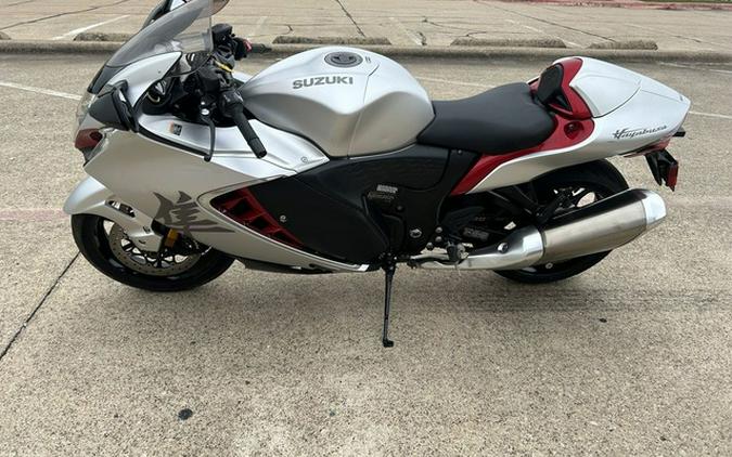 2022 Suzuki Hayabusa