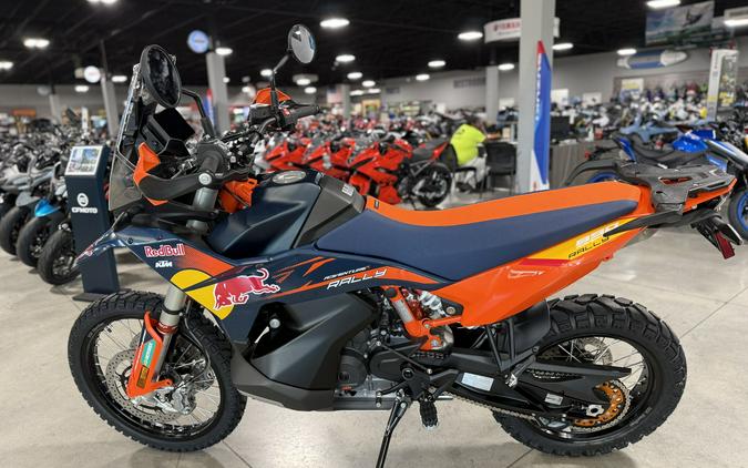 2027 KTM Adventure R Rally