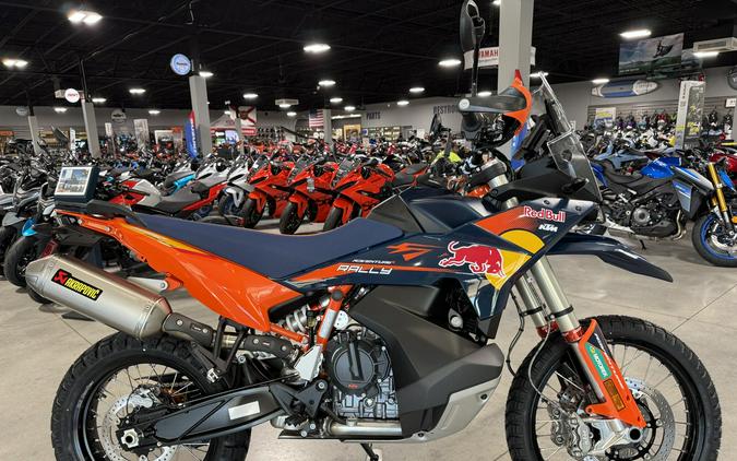 2027 KTM Adventure R Rally