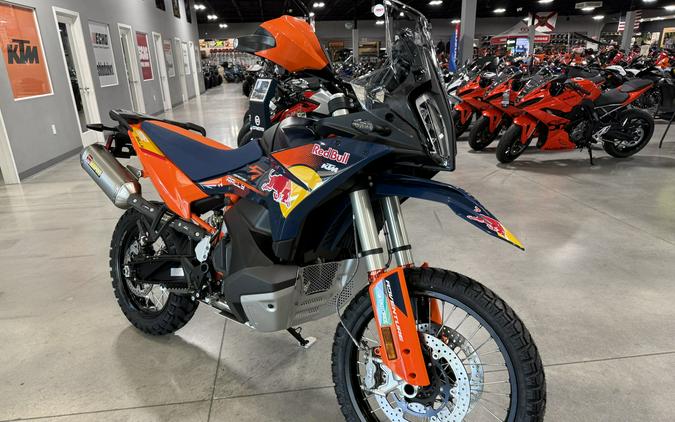 2027 KTM Adventure R Rally