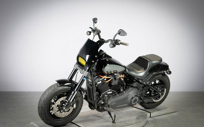 2022 Harley-Davidson Fat Bob 114 FXFBS