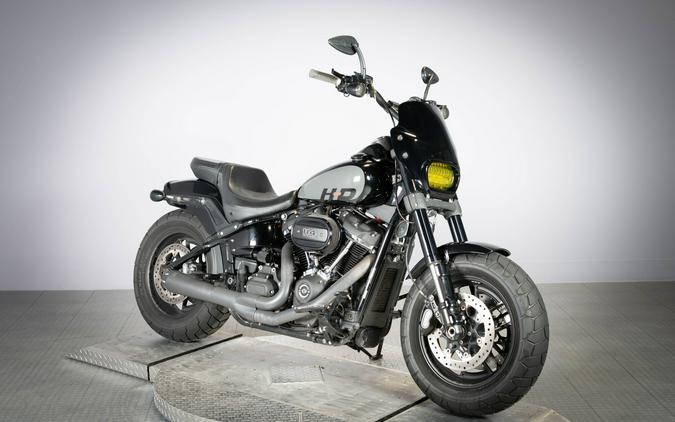 2022 Harley-Davidson Fat Bob 114 FXFBS