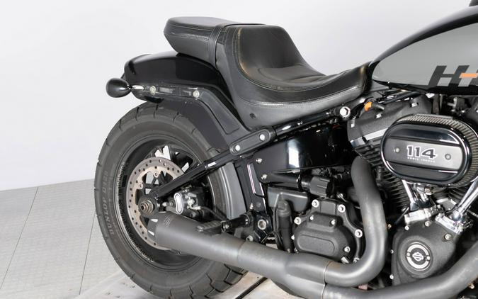 2022 Harley-Davidson Fat Bob 114 FXFBS