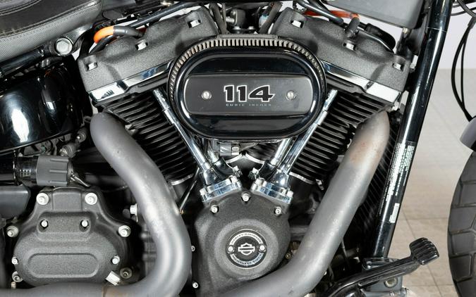 2022 Harley-Davidson Fat Bob 114 FXFBS