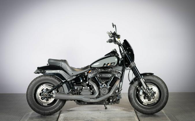 2022 Harley-Davidson Fat Bob 114 FXFBS