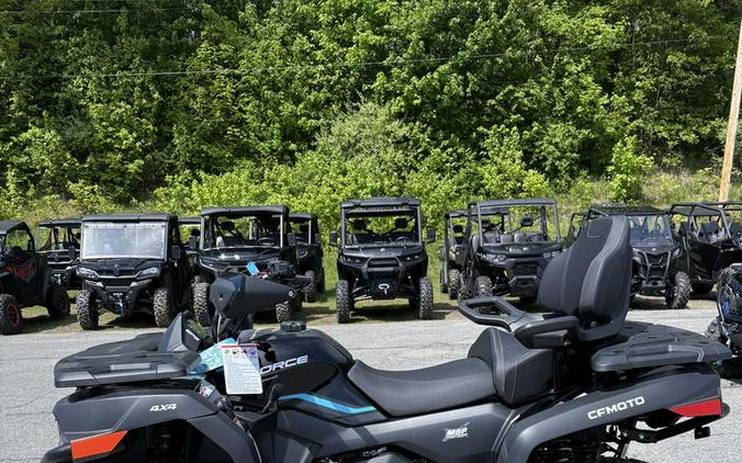 2026 CFMOTO CFORCE 600 Touring