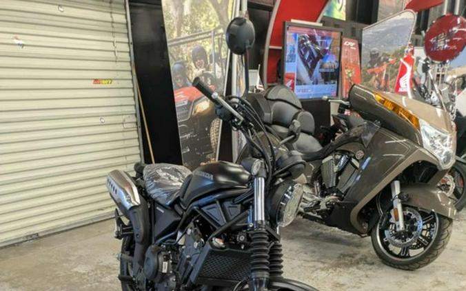 2025 Honda SCL 500