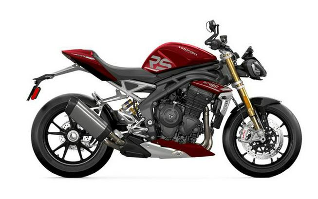 2024 Triumph Speed Triple 1200 RS