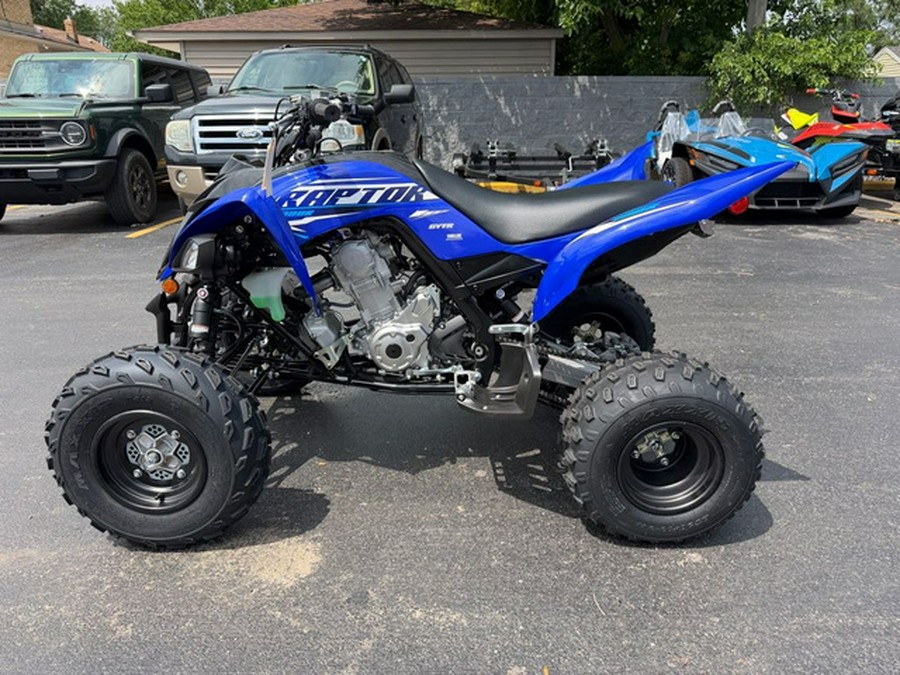 2026 Yamaha Raptor 700R