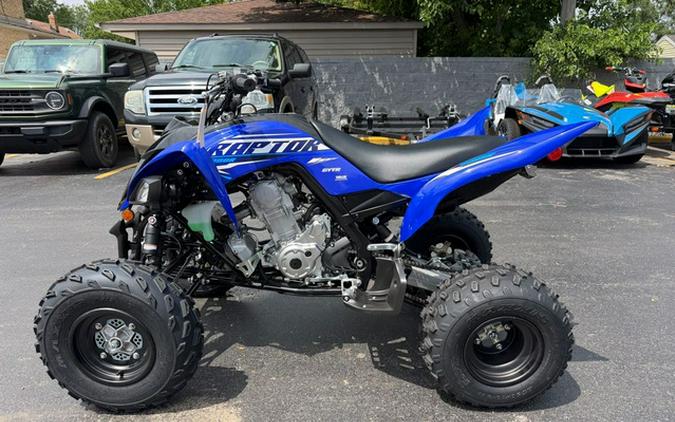 2026 Yamaha Raptor 700R